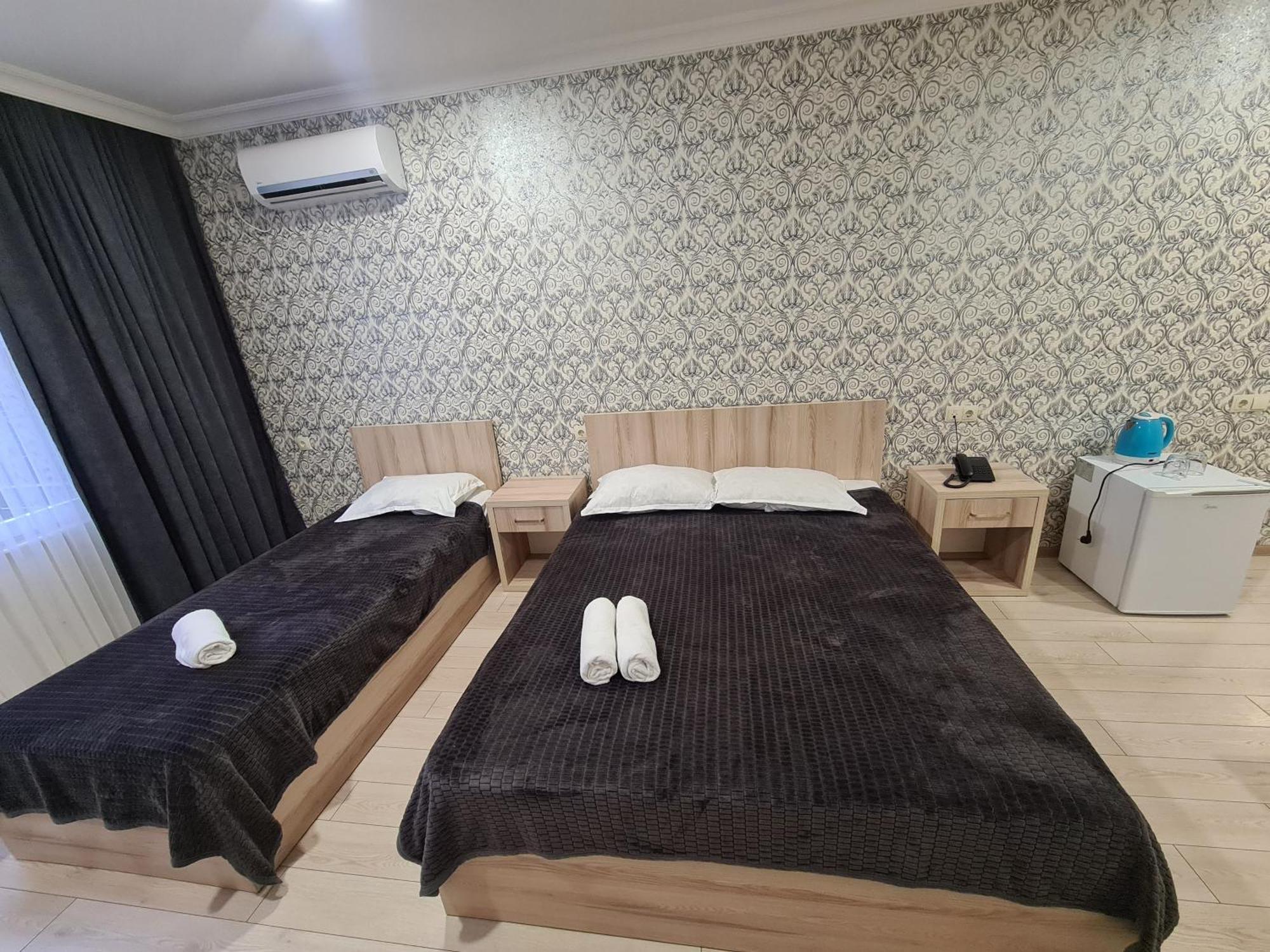 Mikepalace Batumi Pokoj fotografie