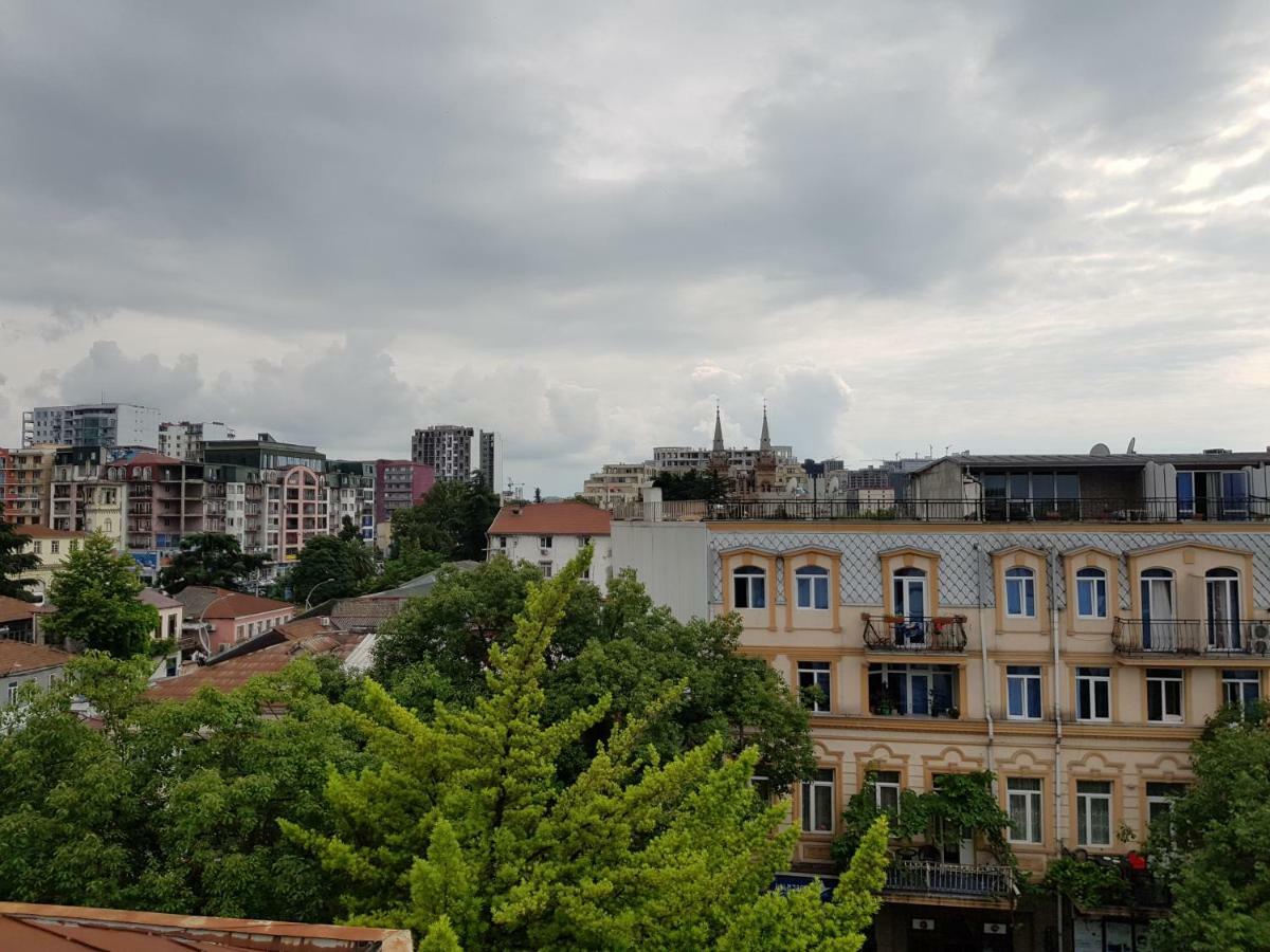 Mikepalace Batumi Exteriér fotografie