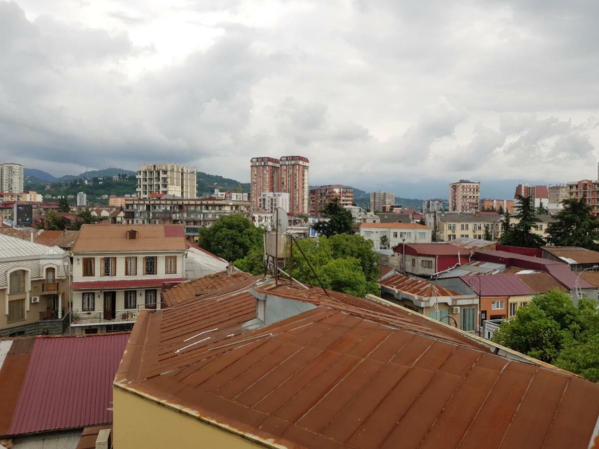 Mikepalace Batumi Exteriér fotografie