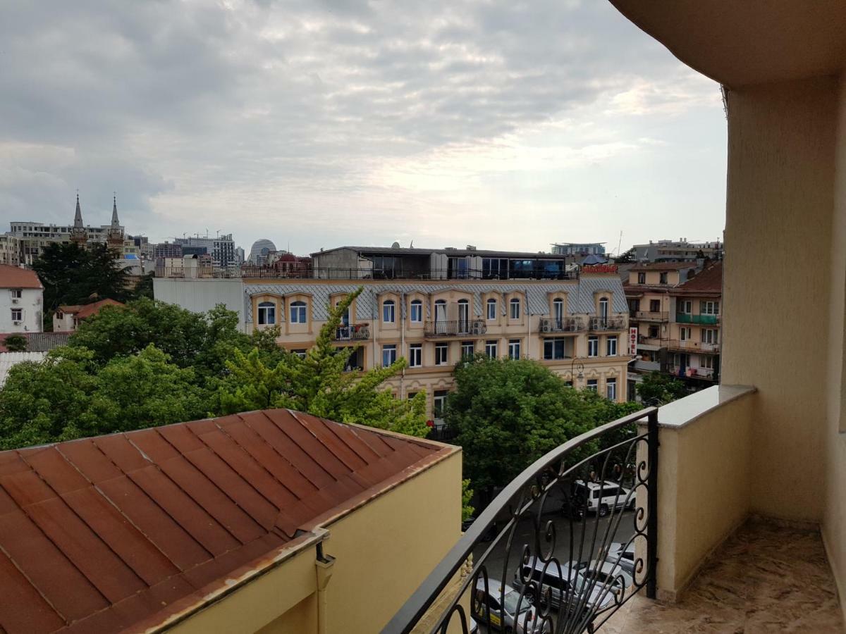 Mikepalace Batumi Exteriér fotografie