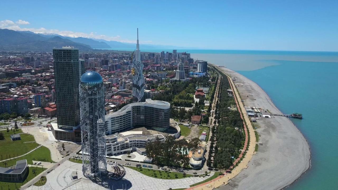 Mikepalace Batumi Exteriér fotografie