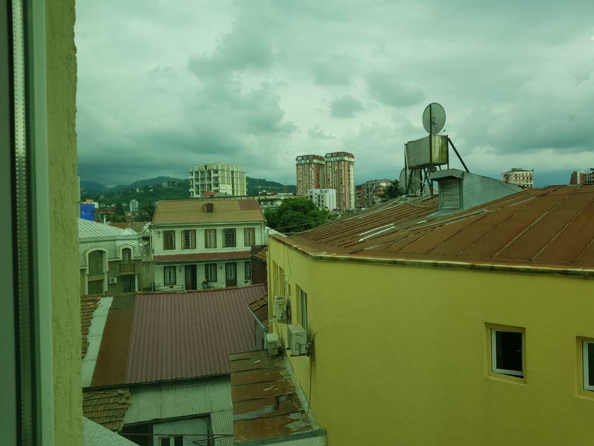 Mikepalace Batumi Exteriér fotografie