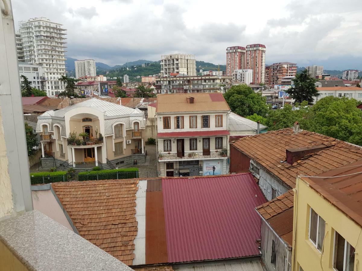 Mikepalace Batumi Exteriér fotografie